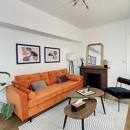 Appart Cosy Hyper Centre Luxe 4 Pers Wifi Apartamento Amiens Exterior foto
