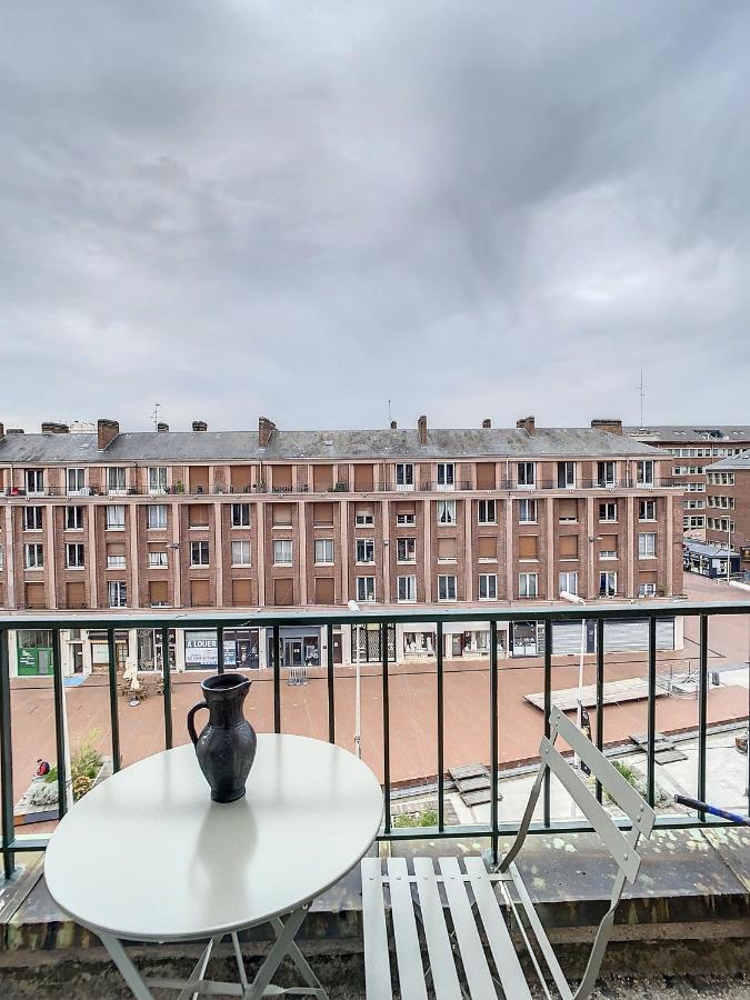 Appart Cosy Hyper Centre Luxe 4 Pers Wifi Apartamento Amiens Exterior foto