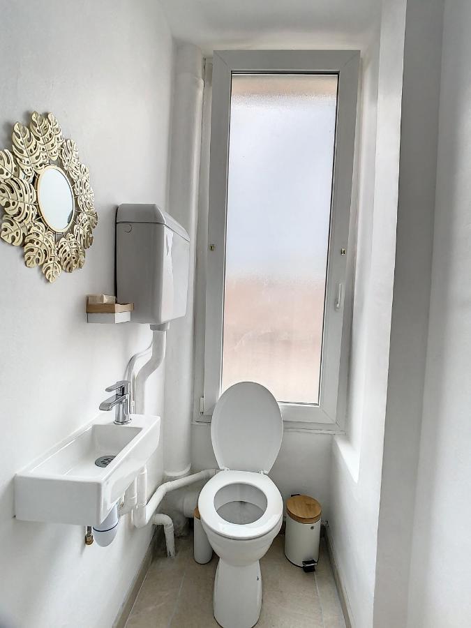 Appart Cosy Hyper Centre Luxe 4 Pers Wifi Apartamento Amiens Exterior foto