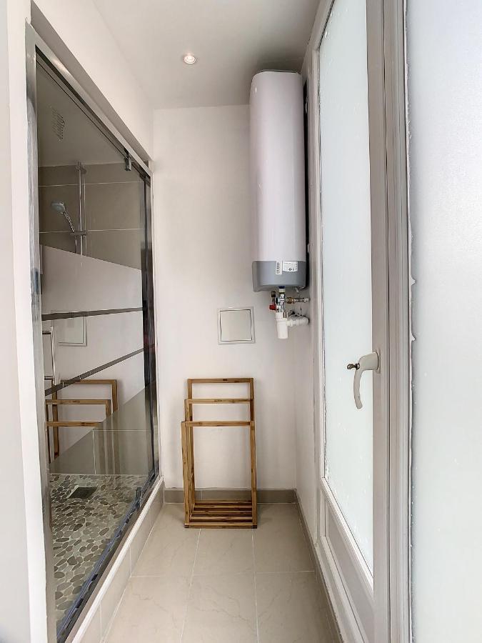 Appart Cosy Hyper Centre Luxe 4 Pers Wifi Apartamento Amiens Exterior foto