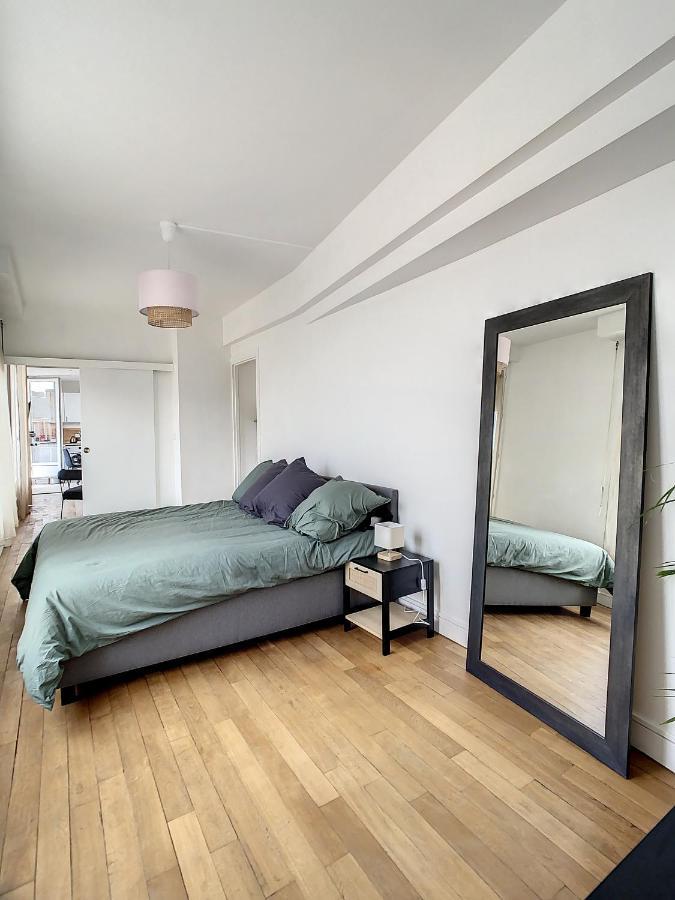 Appart Cosy Hyper Centre Luxe 4 Pers Wifi Apartamento Amiens Exterior foto