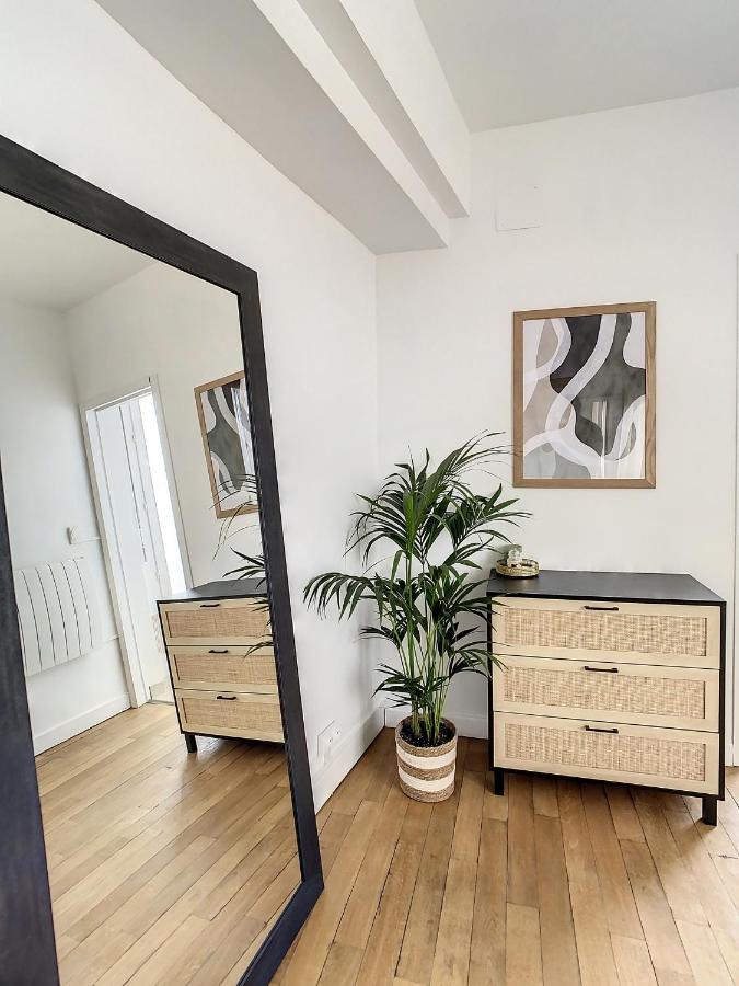 Appart Cosy Hyper Centre Luxe 4 Pers Wifi Apartamento Amiens Exterior foto