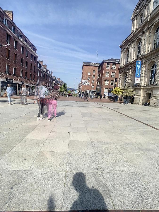 Appart Cosy Hyper Centre Luxe 4 Pers Wifi Apartamento Amiens Exterior foto