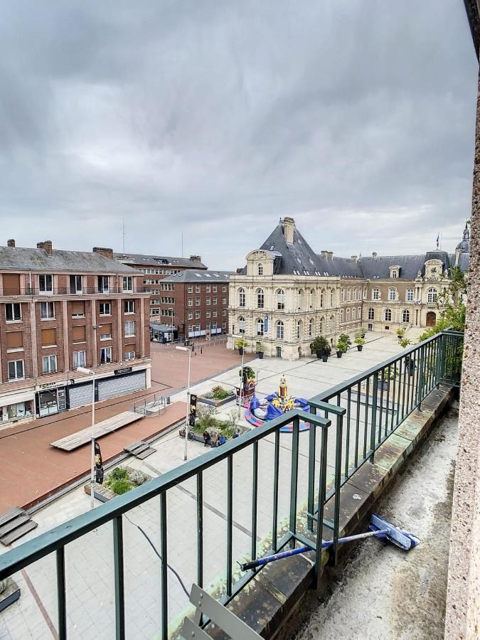 Appart Cosy Hyper Centre Luxe 4 Pers Wifi Apartamento Amiens Exterior foto
