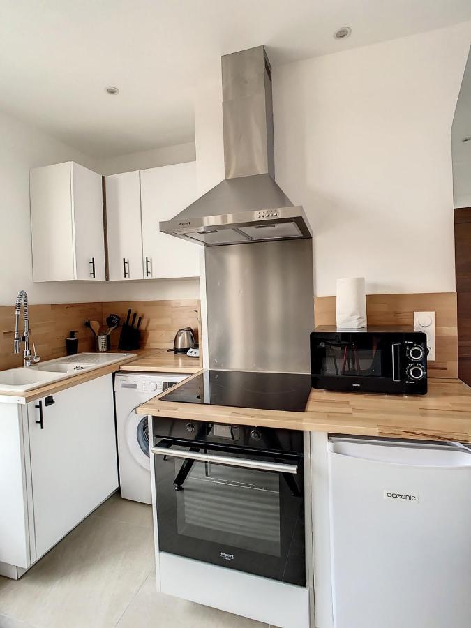 Appart Cosy Hyper Centre Luxe 4 Pers Wifi Apartamento Amiens Exterior foto