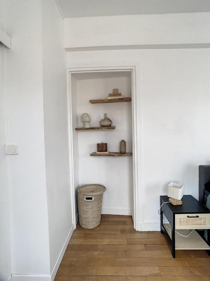 Appart Cosy Hyper Centre Luxe 4 Pers Wifi Apartamento Amiens Exterior foto