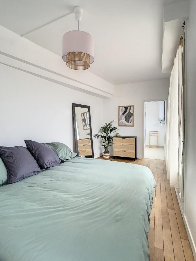Appart Cosy Hyper Centre Luxe 4 Pers Wifi Apartamento Amiens Exterior foto